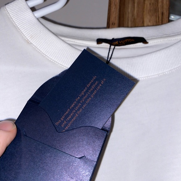 Louis Vuitton T-Shirt Oversized - Picture 5 of 7